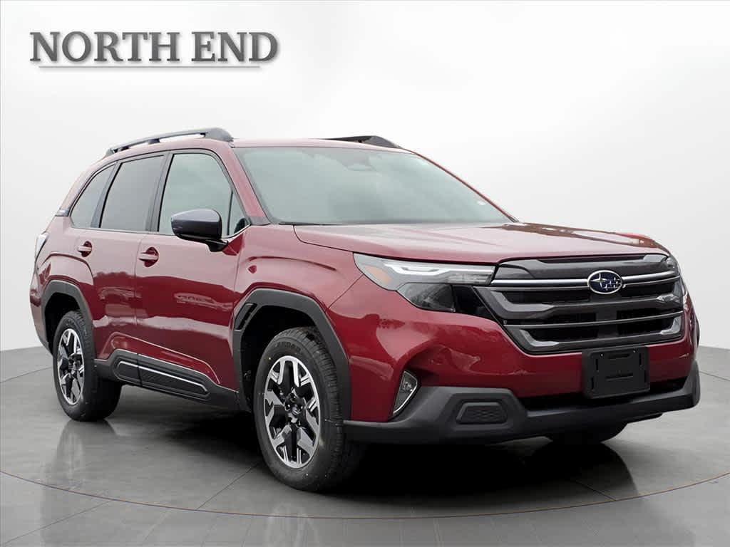 new 2026 Subaru Forester car, priced at $35,052