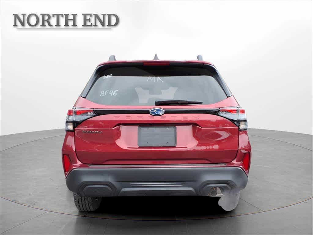 new 2026 Subaru Forester car, priced at $35,052