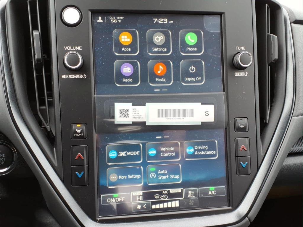 new 2026 Subaru Crosstrek car, priced at $27,431