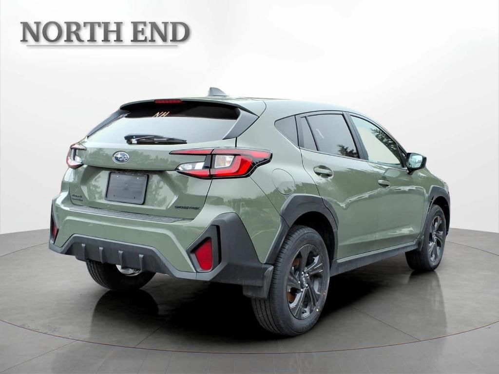 new 2026 Subaru Crosstrek car, priced at $27,431