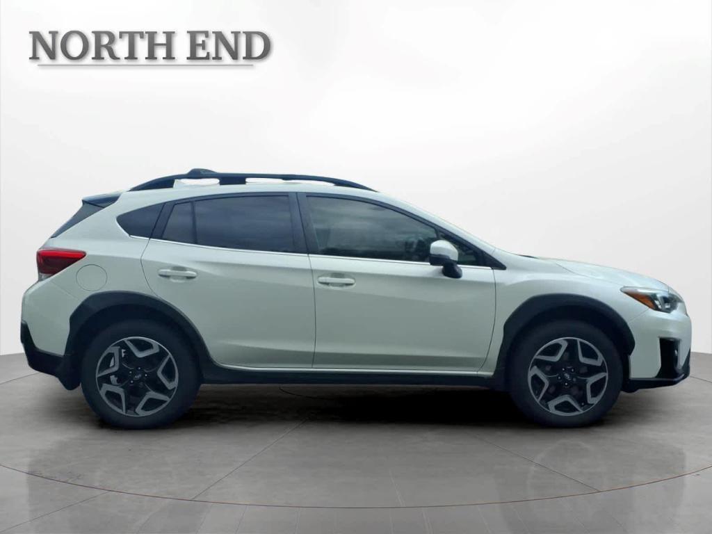 used 2019 Subaru Crosstrek car, priced at $23,953