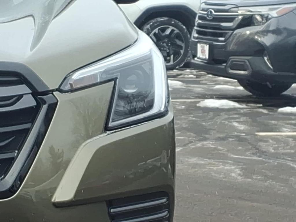 used 2022 Subaru Forester car, priced at $28,480