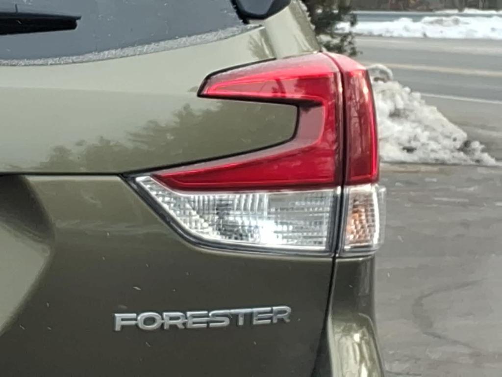used 2022 Subaru Forester car, priced at $28,480