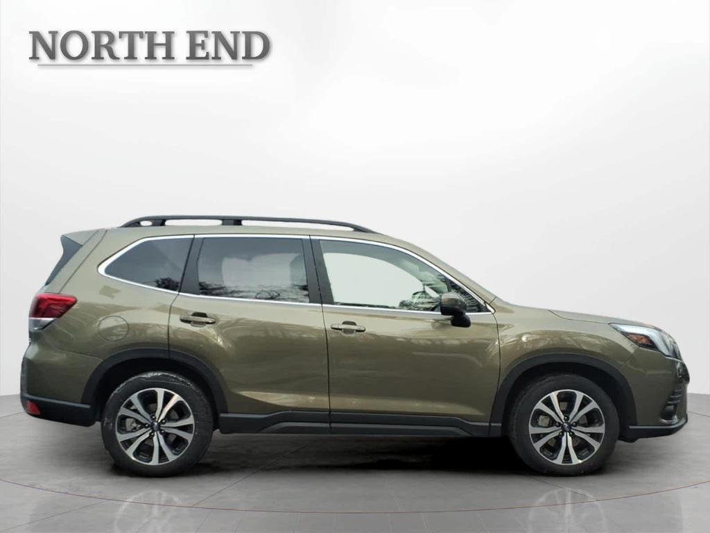 used 2022 Subaru Forester car, priced at $28,480