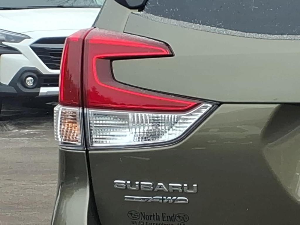 used 2022 Subaru Forester car, priced at $28,480