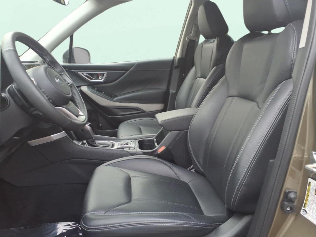 used 2022 Subaru Forester car, priced at $28,480