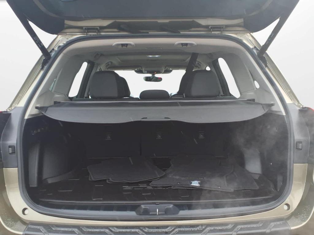 used 2022 Subaru Forester car, priced at $28,480