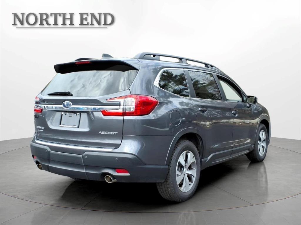 used 2023 Subaru Ascent car, priced at $32,287