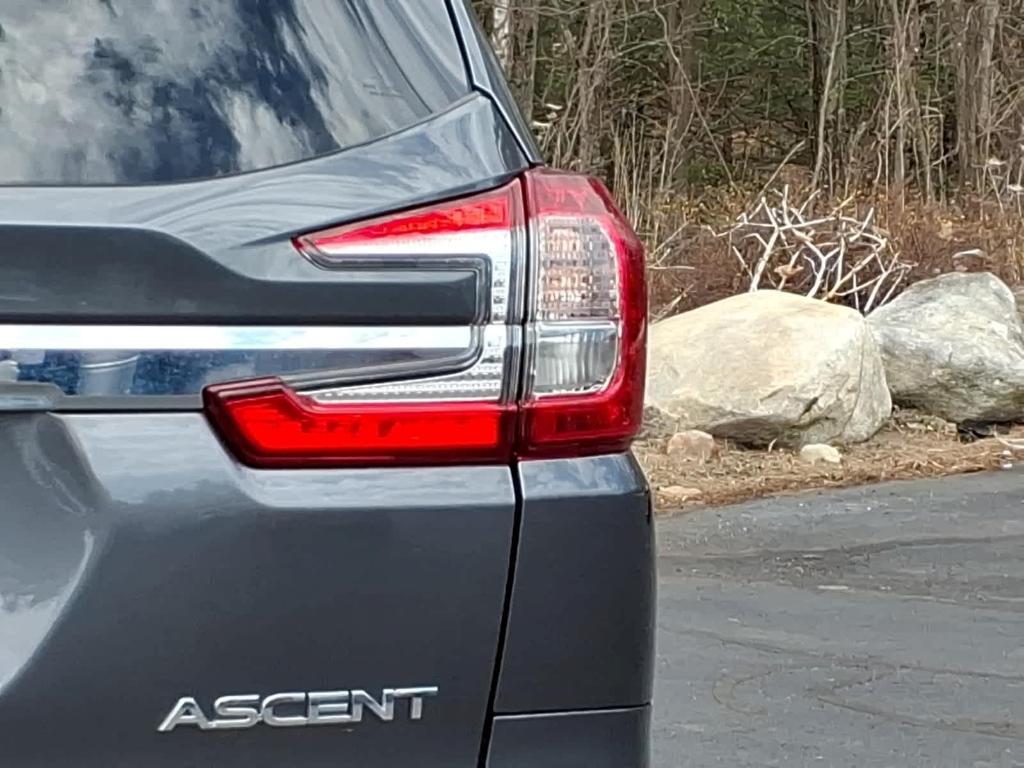 used 2023 Subaru Ascent car, priced at $32,287
