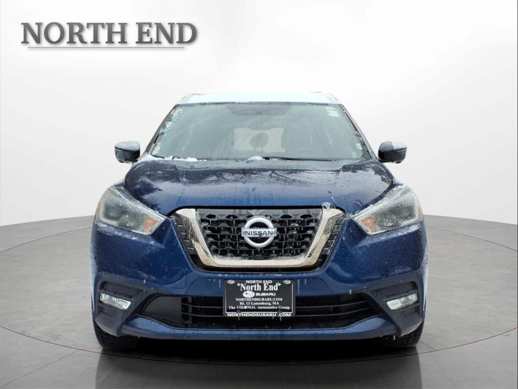used 2019 Nissan Kicks car, priced at $12,990