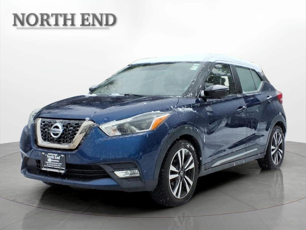 used 2019 Nissan Kicks car, priced at $13,990