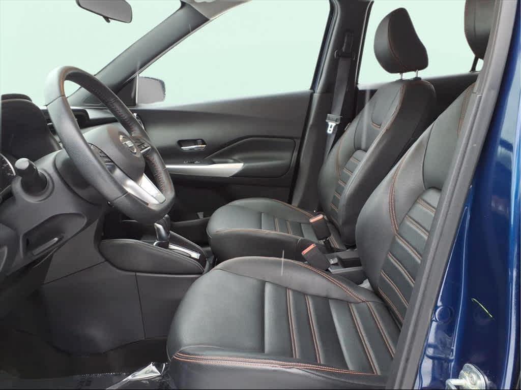 used 2019 Nissan Kicks car, priced at $13,990