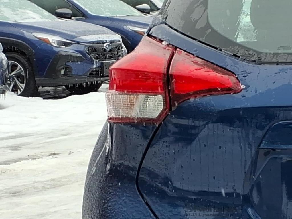 used 2019 Nissan Kicks car, priced at $12,990