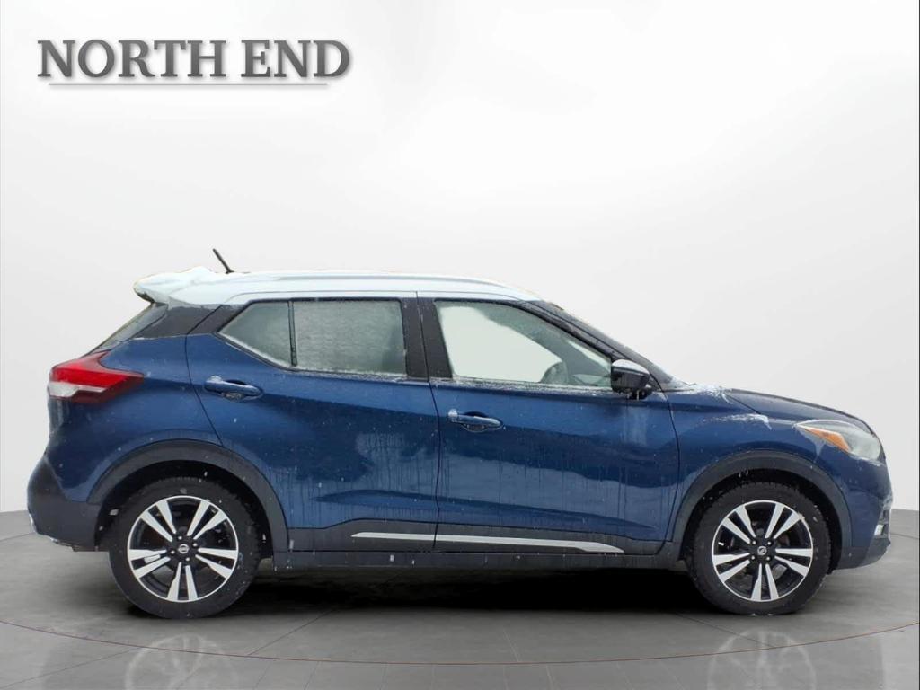 used 2019 Nissan Kicks car, priced at $12,990