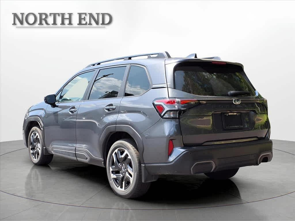 used 2025 Subaru Forester car, priced at $31,486