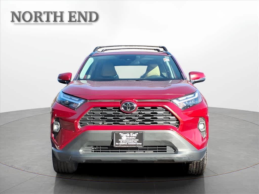used 2024 Toyota RAV4 car, priced at $34,367