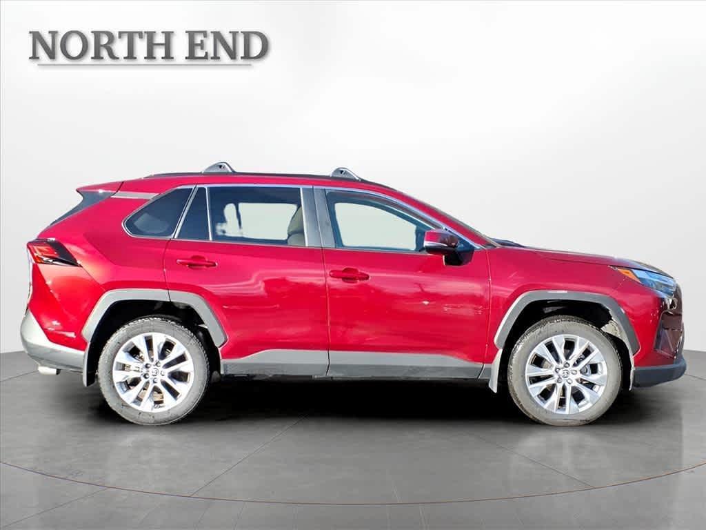 used 2024 Toyota RAV4 car, priced at $34,367