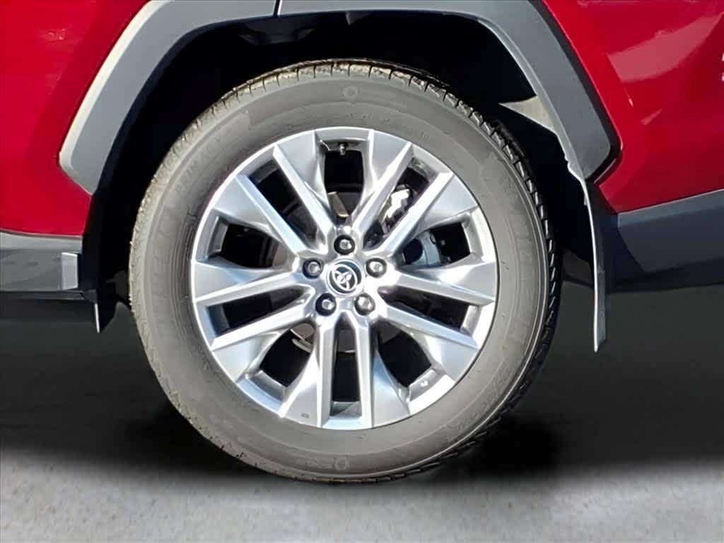 used 2024 Toyota RAV4 car, priced at $34,367