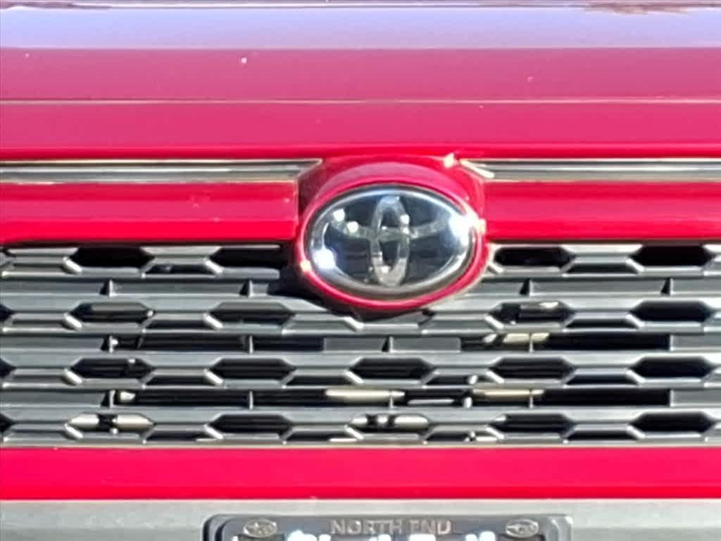 used 2024 Toyota RAV4 car, priced at $34,367