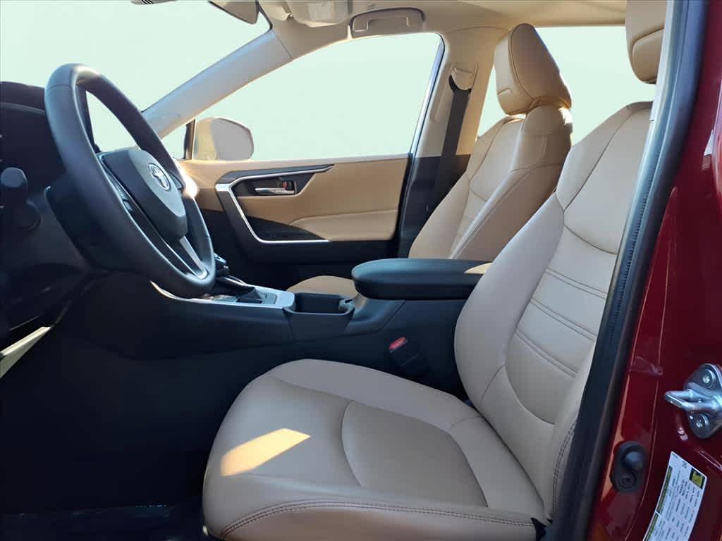 used 2024 Toyota RAV4 car, priced at $34,367