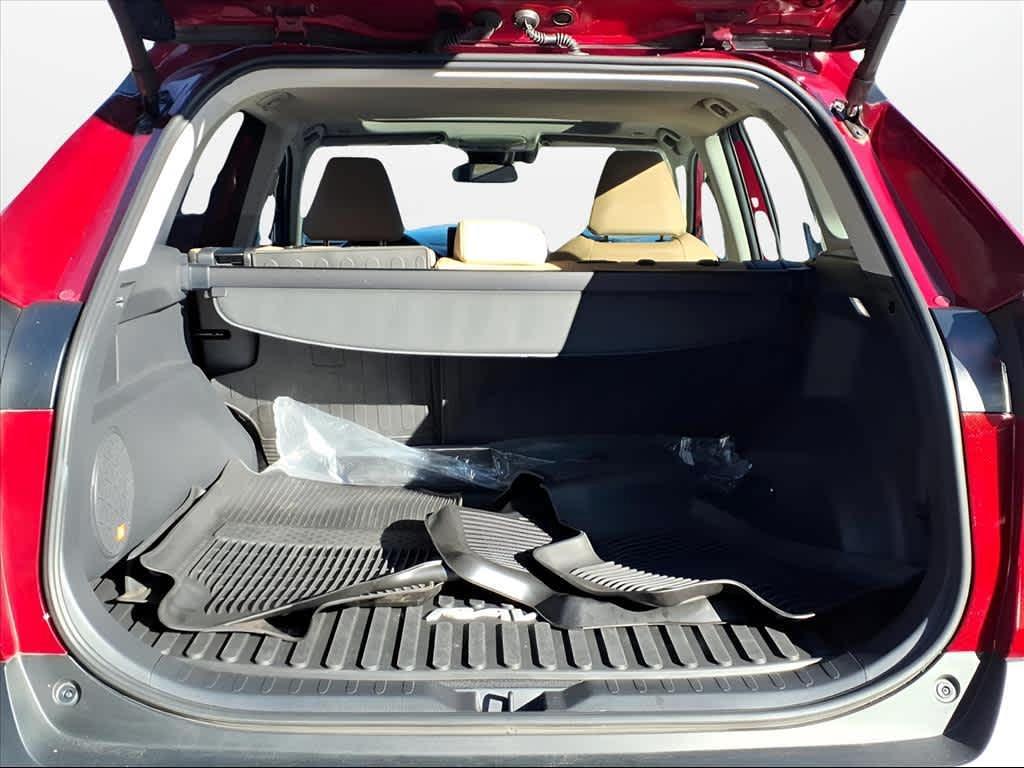 used 2024 Toyota RAV4 car, priced at $34,367