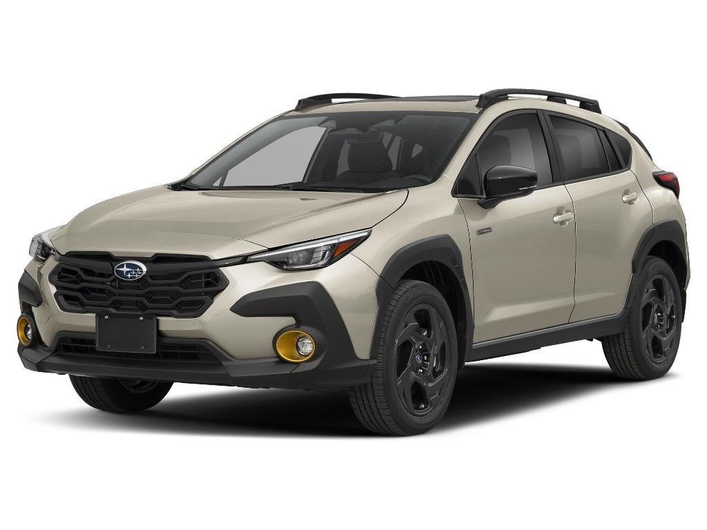 new 2026 Subaru Crosstrek car