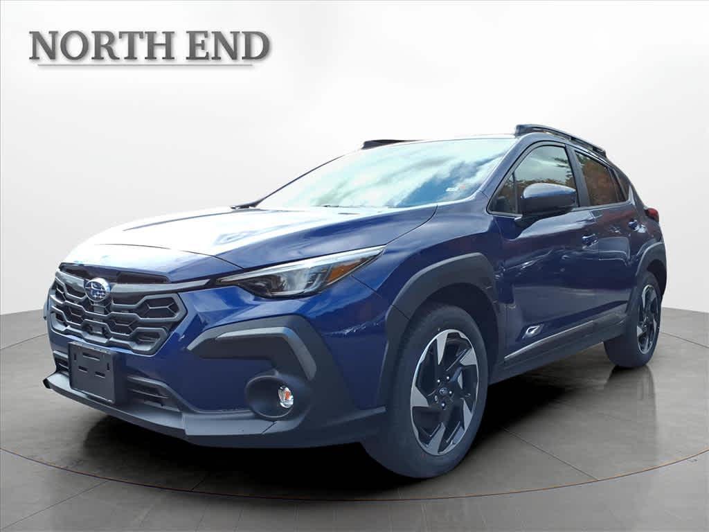 new 2025 Subaru Crosstrek car, priced at $33,672