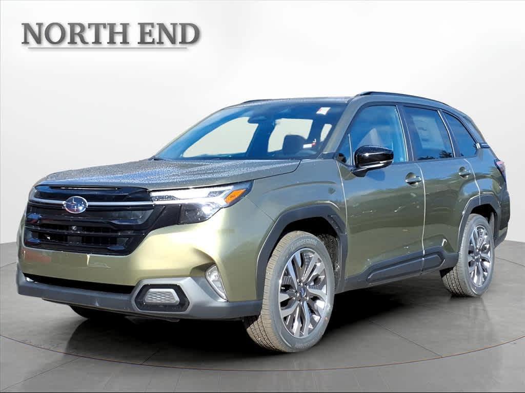 new 2026 Subaru Forester car, priced at $40,531