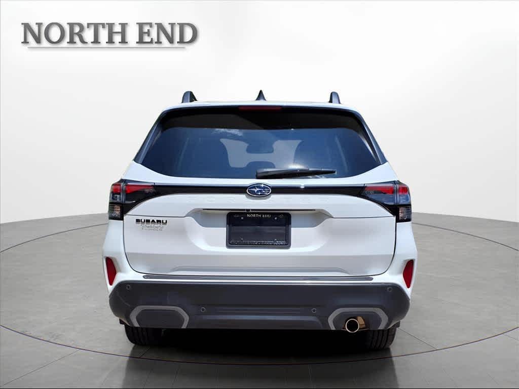 used 2025 Subaru Forester car, priced at $34,183