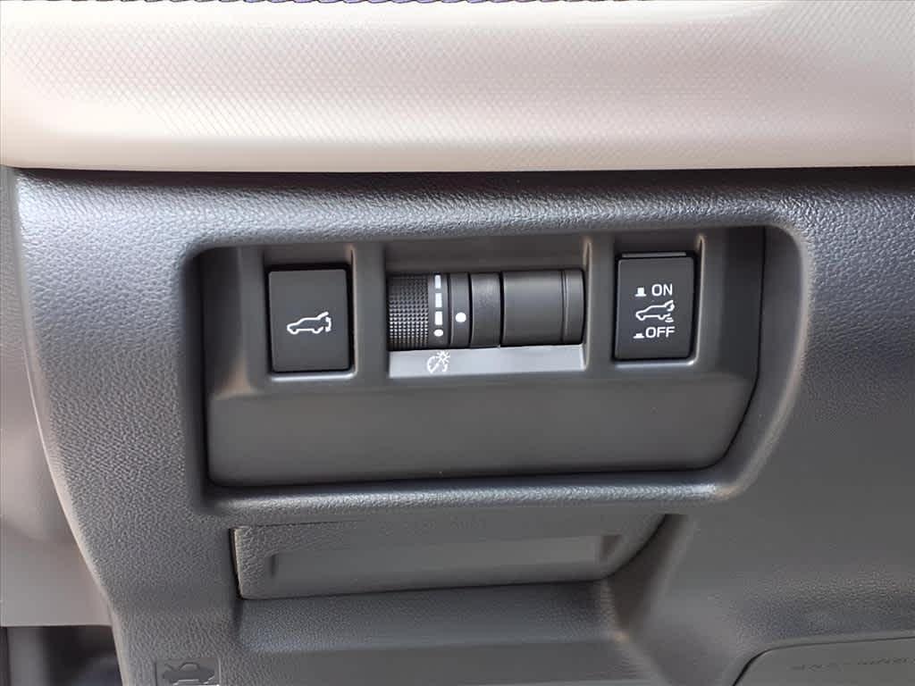 used 2025 Subaru Forester car, priced at $34,183