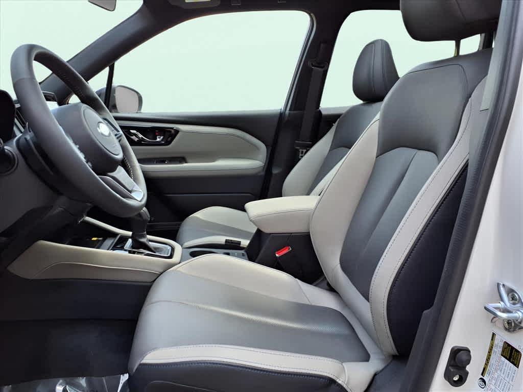 used 2025 Subaru Forester car, priced at $34,183