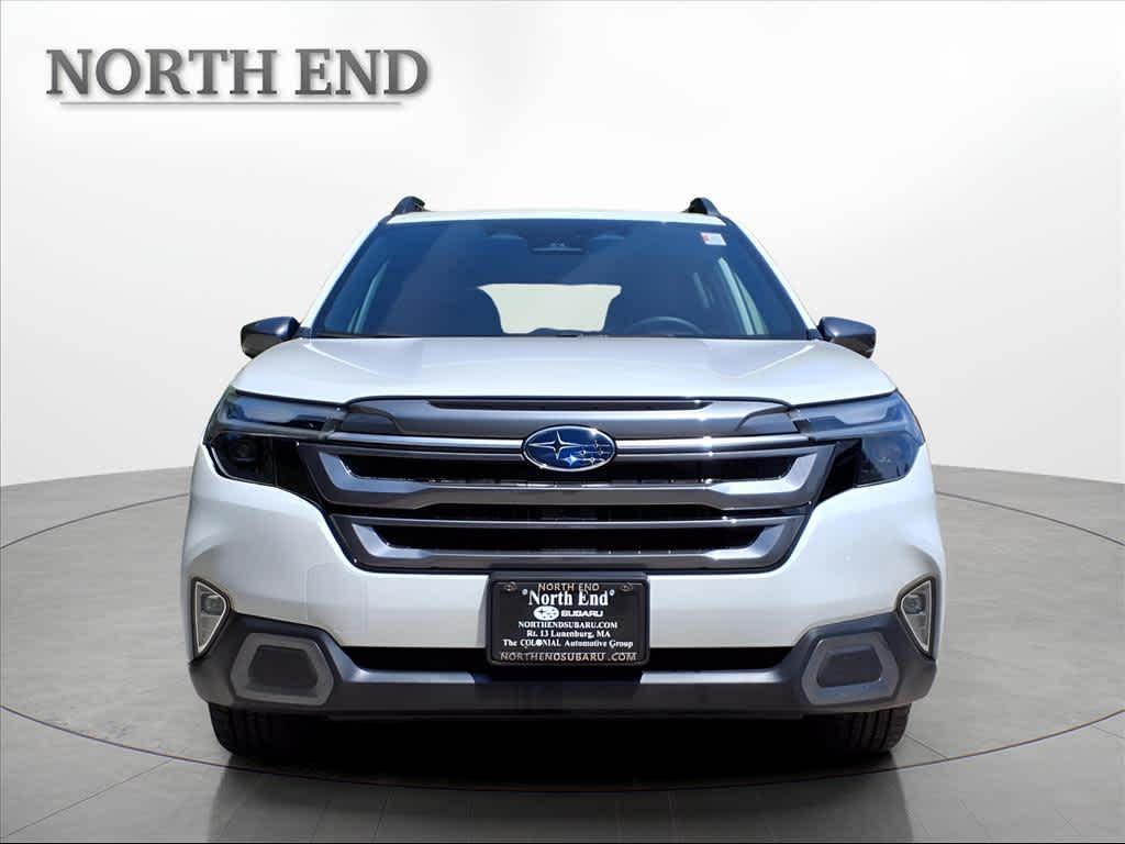 used 2025 Subaru Forester car, priced at $34,183