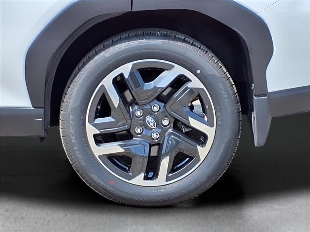 used 2025 Subaru Forester car, priced at $34,183