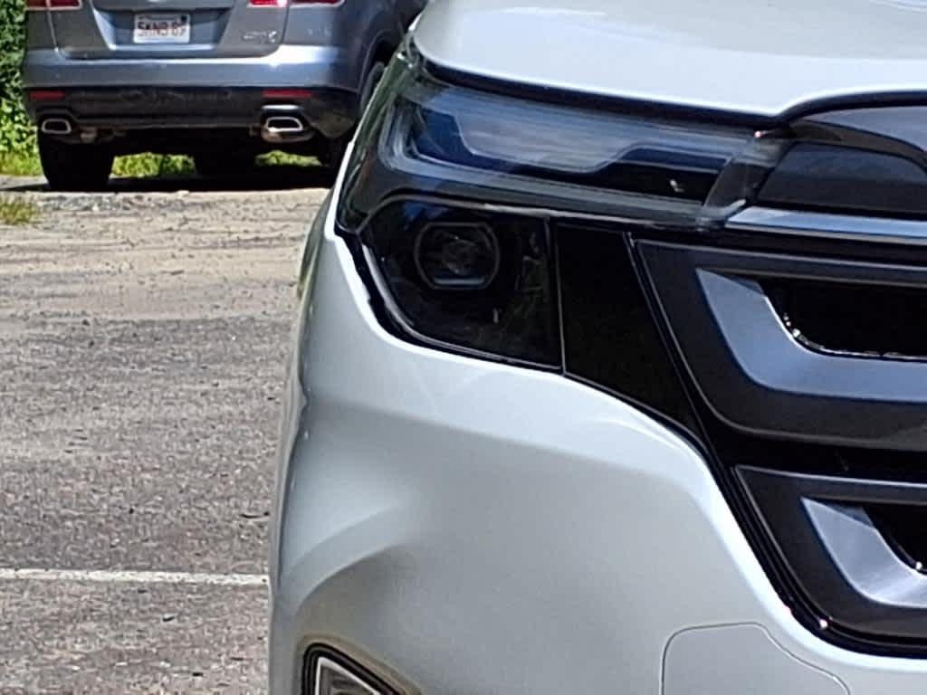 used 2025 Subaru Forester car, priced at $34,183