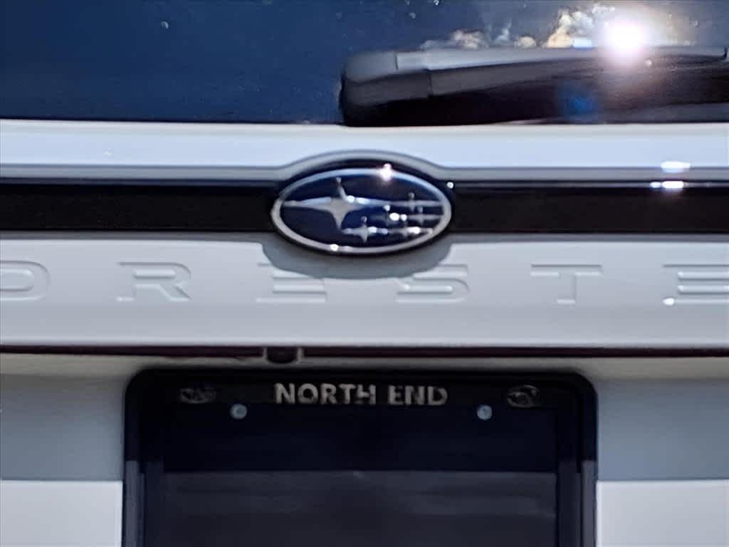 used 2025 Subaru Forester car, priced at $34,183