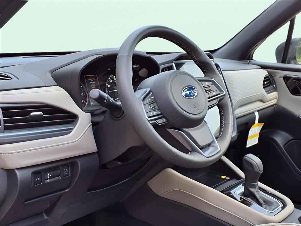used 2025 Subaru Forester car, priced at $34,183