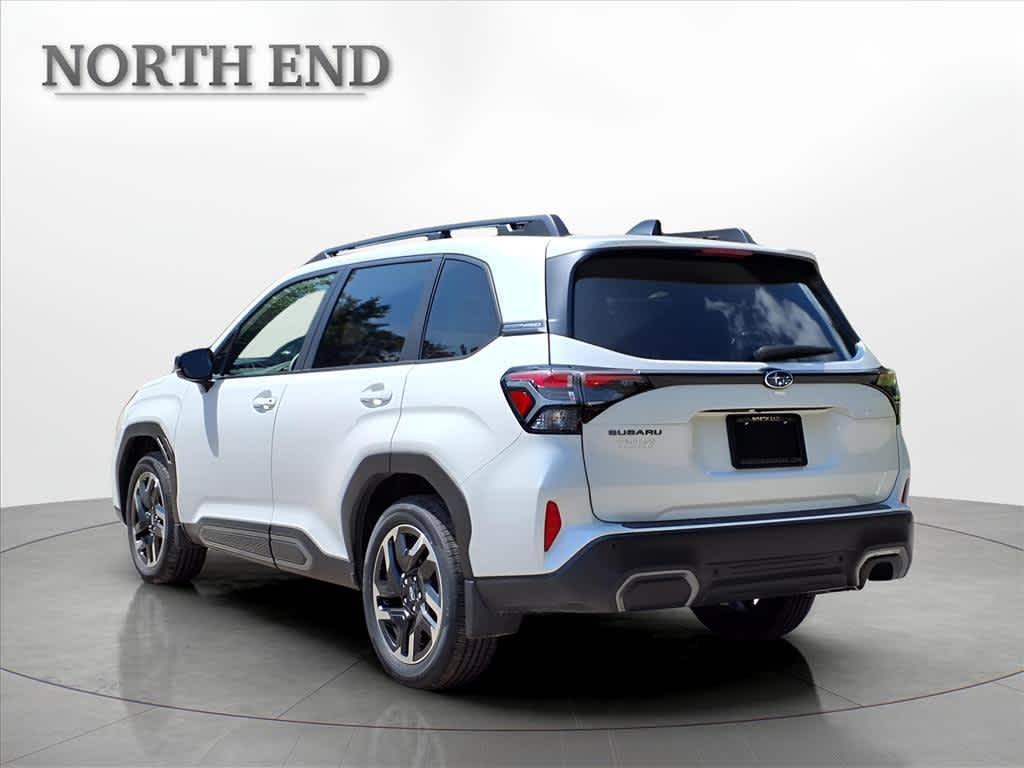 used 2025 Subaru Forester car, priced at $34,183