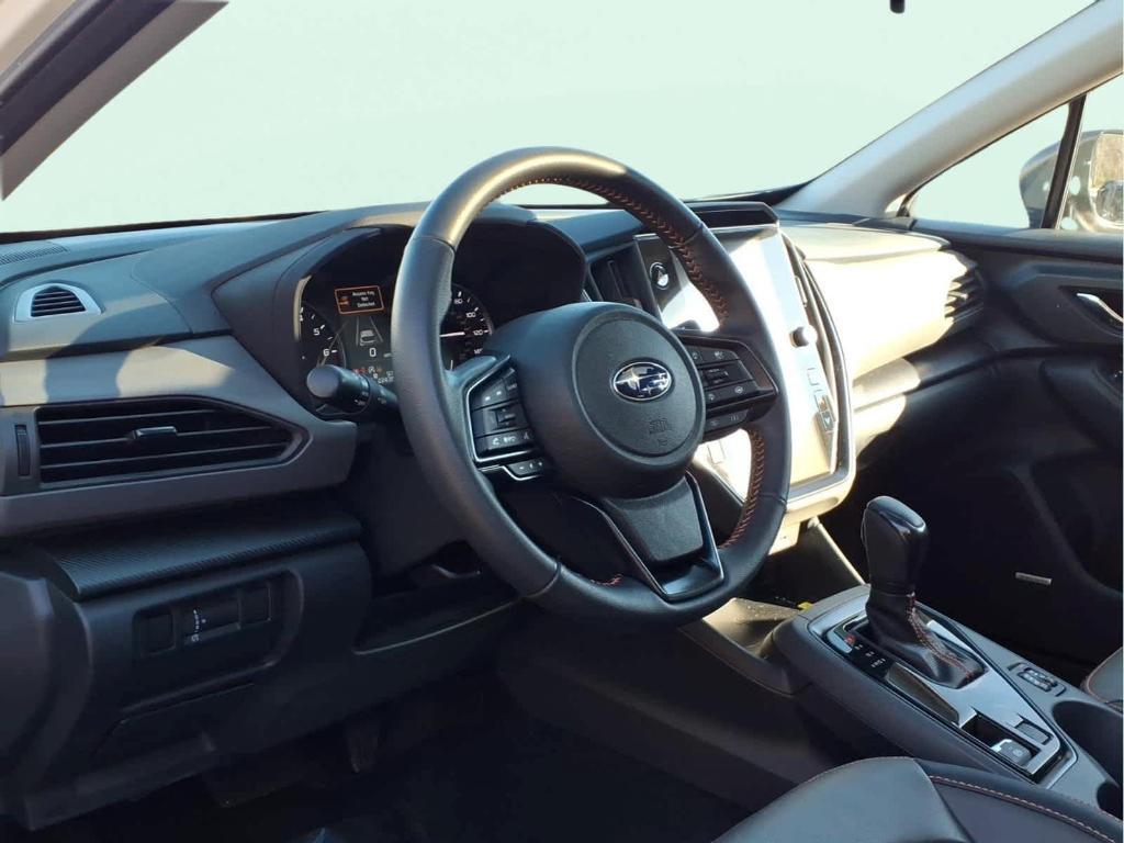 used 2024 Subaru Crosstrek car, priced at $29,169