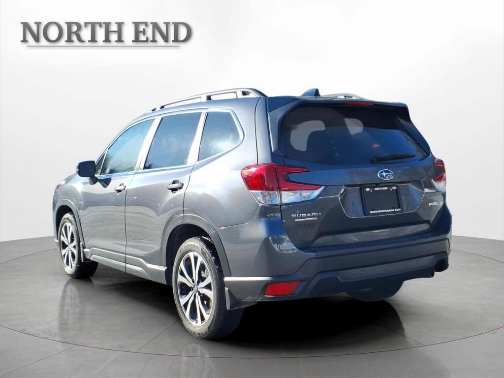 used 2024 Subaru Forester car, priced at $31,486