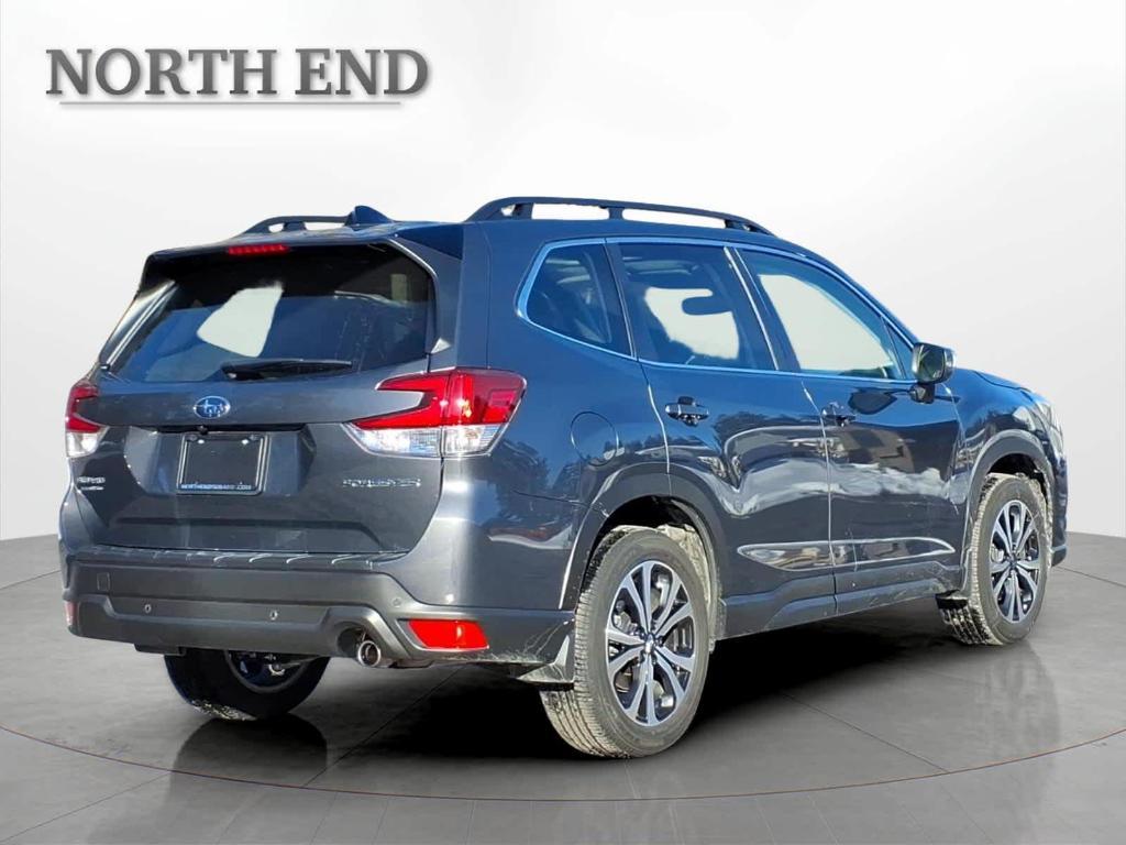 used 2024 Subaru Forester car, priced at $31,486