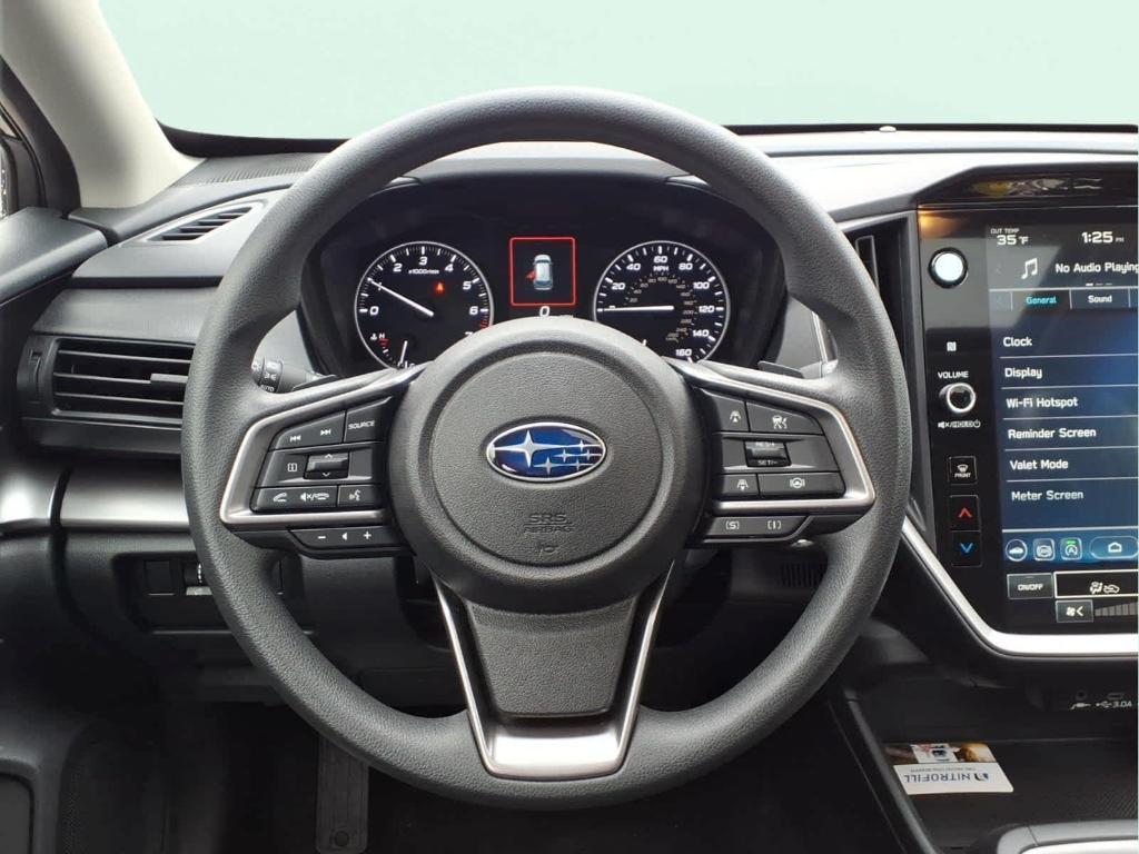 new 2026 Subaru Impreza car, priced at $28,402