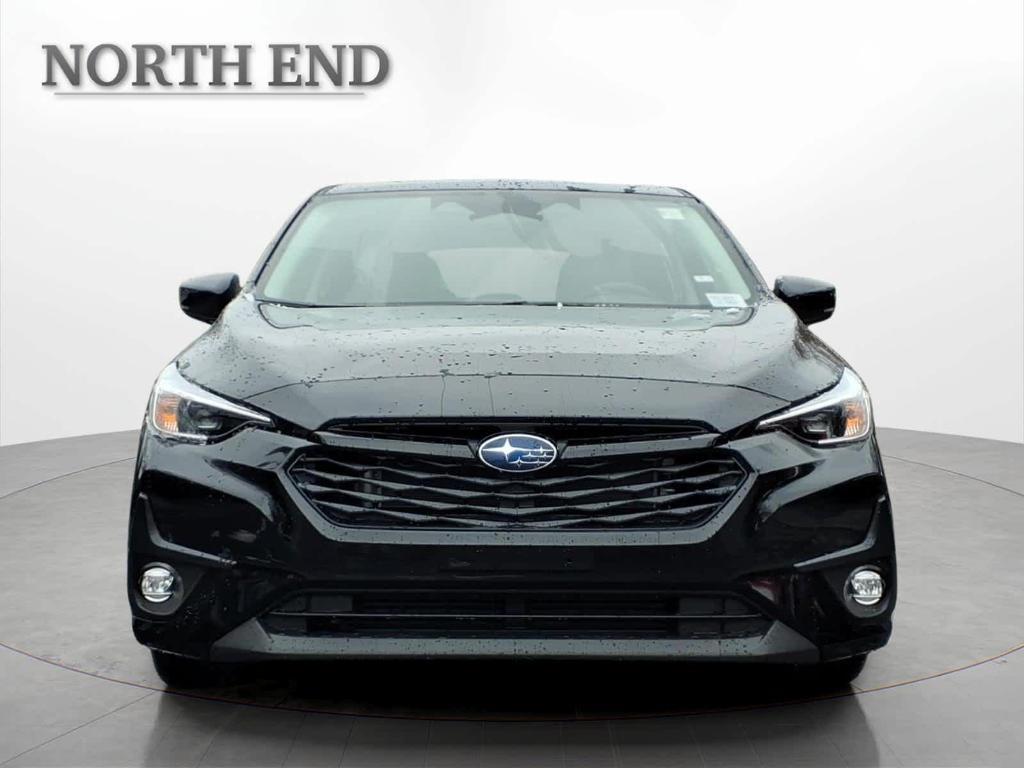 new 2026 Subaru Impreza car, priced at $28,402