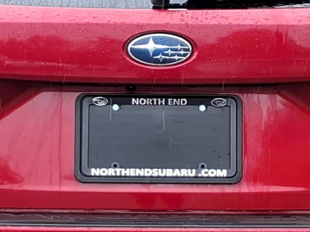 used 2024 Subaru Crosstrek car, priced at $30,478