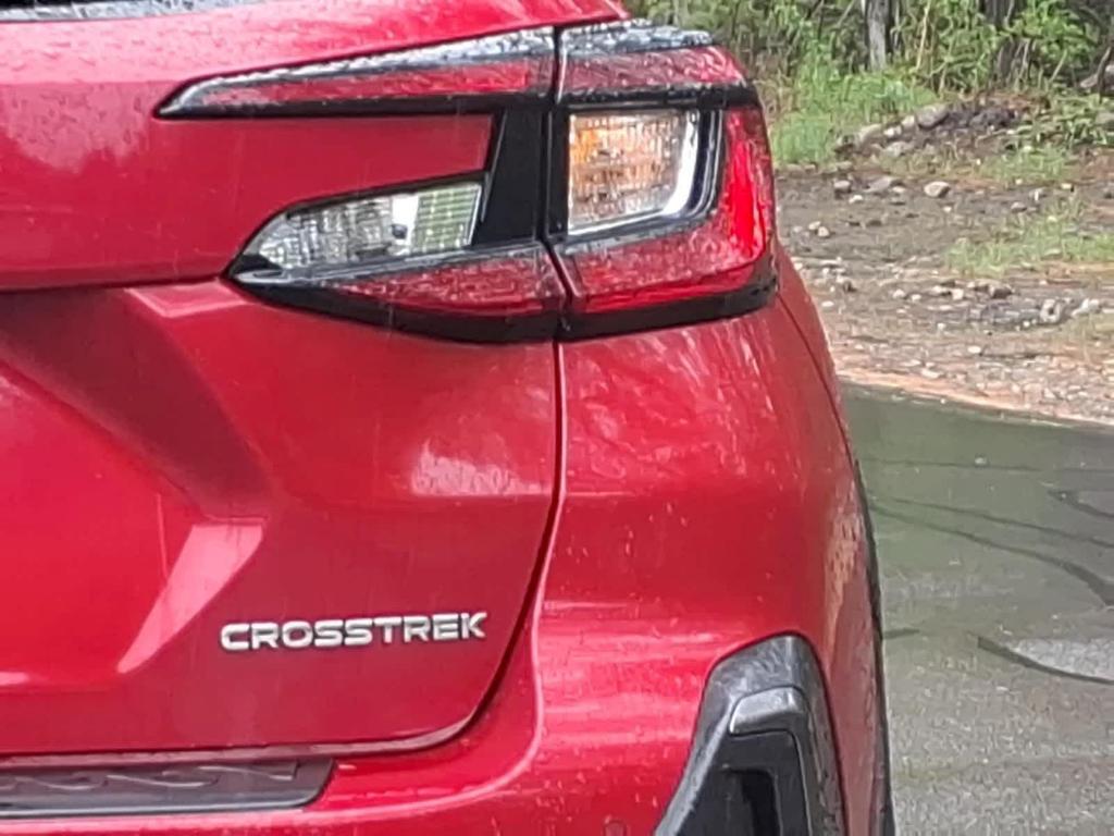 used 2024 Subaru Crosstrek car, priced at $30,478