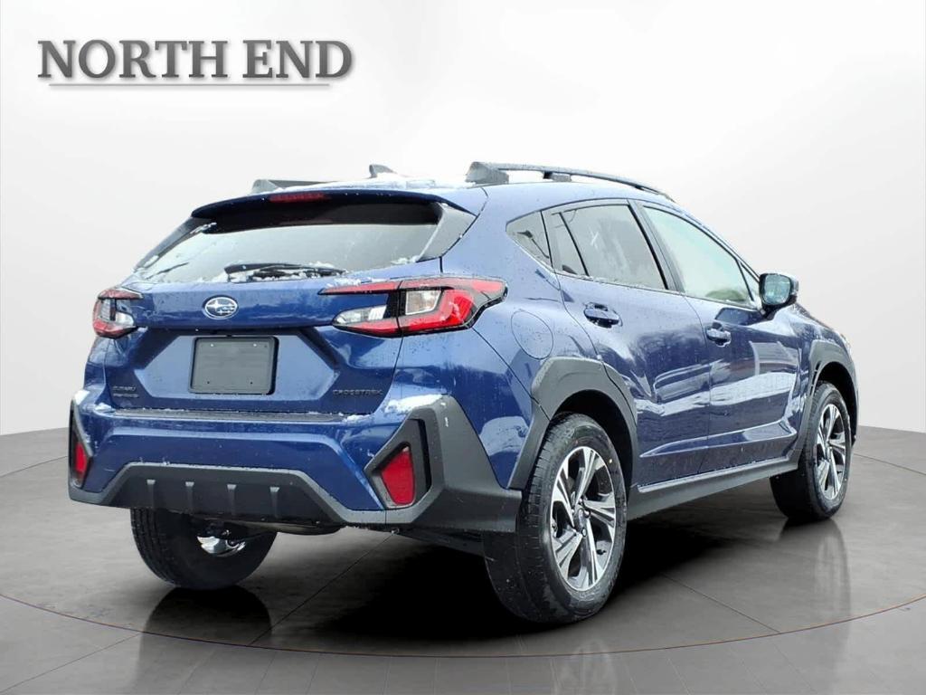 new 2026 Subaru Crosstrek car, priced at $30,390