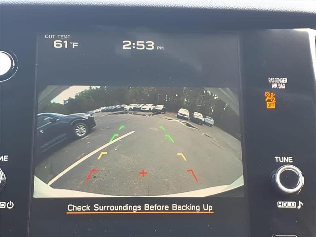 new 2025 Subaru Legacy car, priced at $31,582