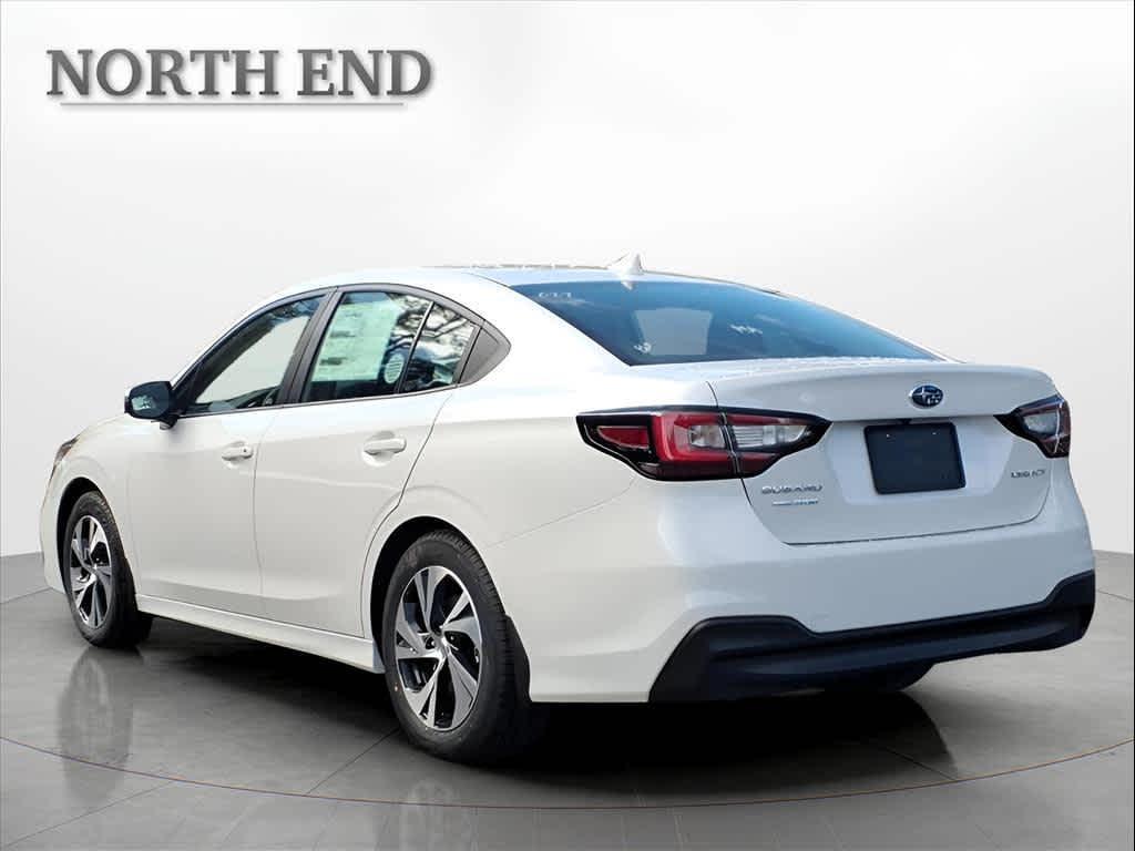 new 2025 Subaru Legacy car, priced at $31,582