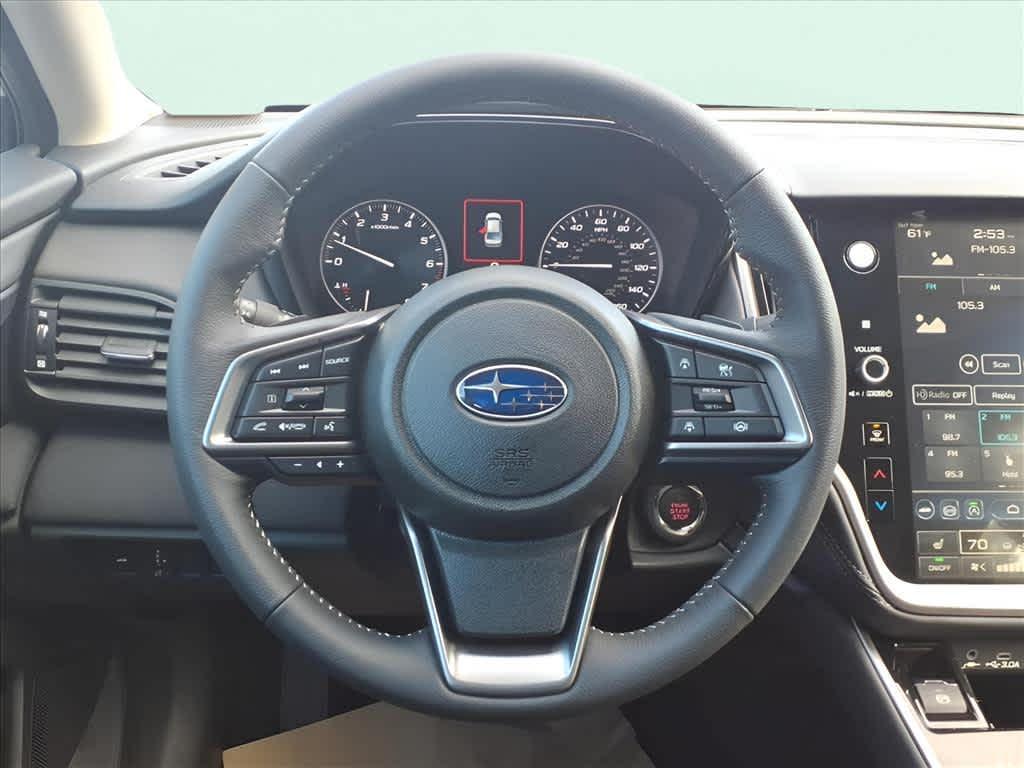 new 2025 Subaru Legacy car, priced at $31,582