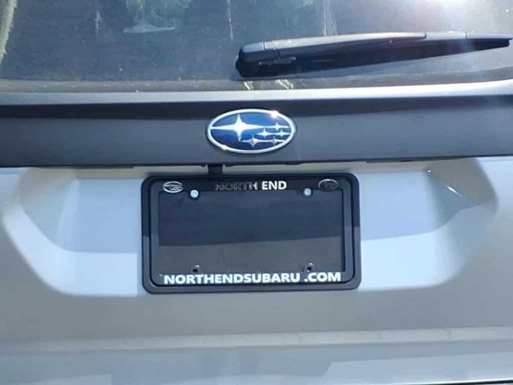 used 2024 Subaru Forester car, priced at $32,435