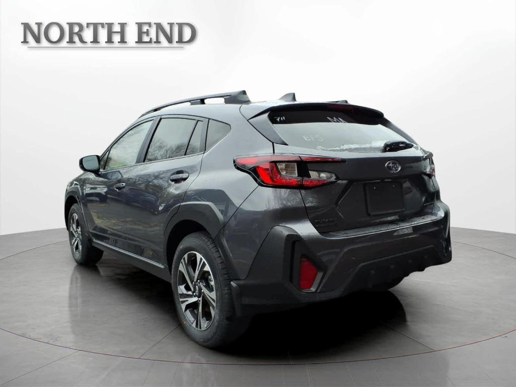 new 2026 Subaru Crosstrek car, priced at $30,720